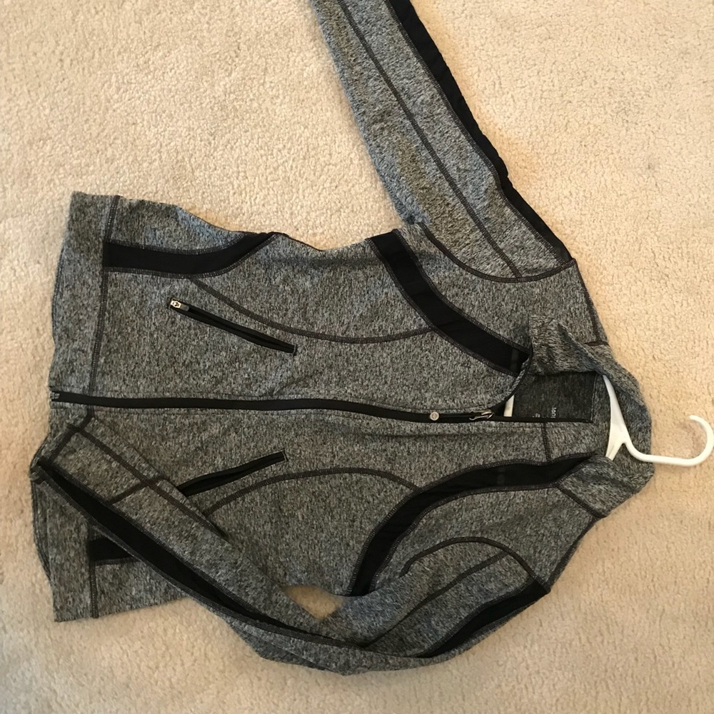 Athletic jacket